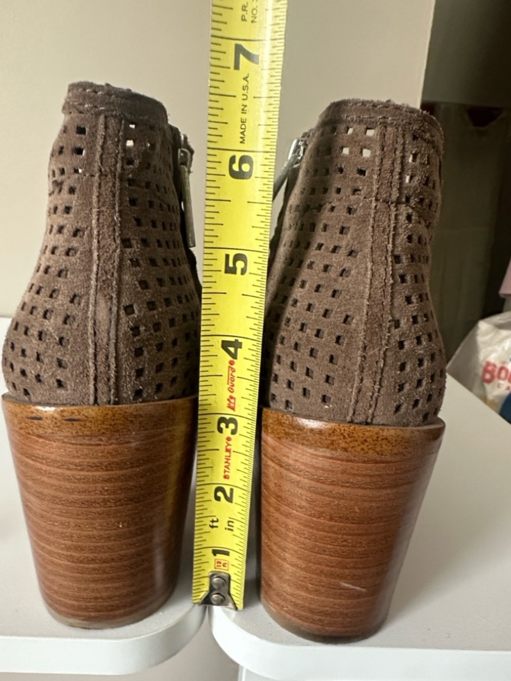 1. STATE Booties - Picture 6 of 6